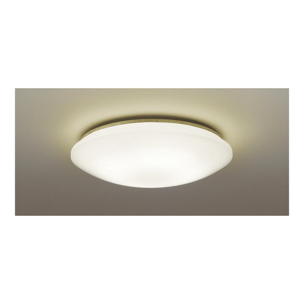 LGC5113VK PANASONIC [洋風LEDシーリングライト (～12畳/調光/温白色) リモコン付き]｜総合通販PREMOA 店