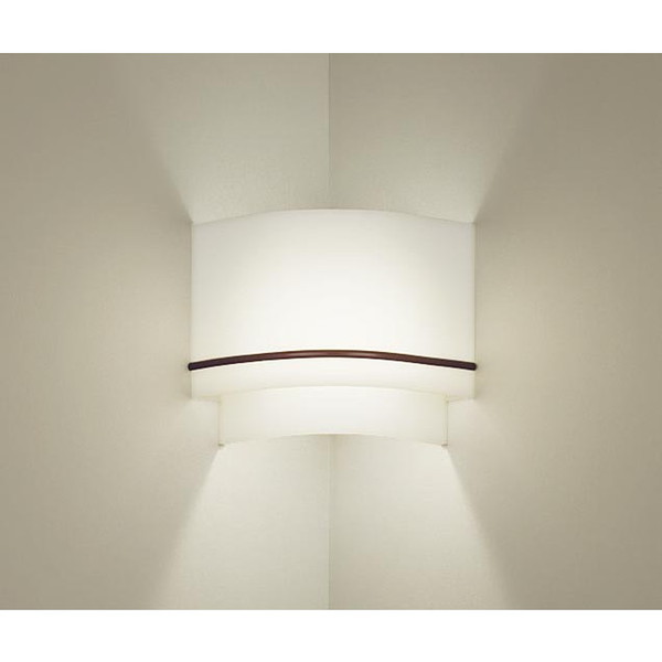 LGB87063Z PANASONIC [壁直付型 LED(電球色) 入隅コーナー用ブラケット]
