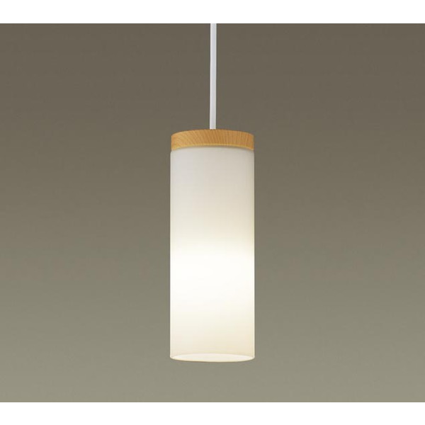 LGB15010U PANASONIC 天井吊下型 ダイニング用 ガラスセードタイプ・直付タイプ LED電球交換型 白熱電球40形1灯器具相当 [洋風LEDペンダントライト (電球色)]