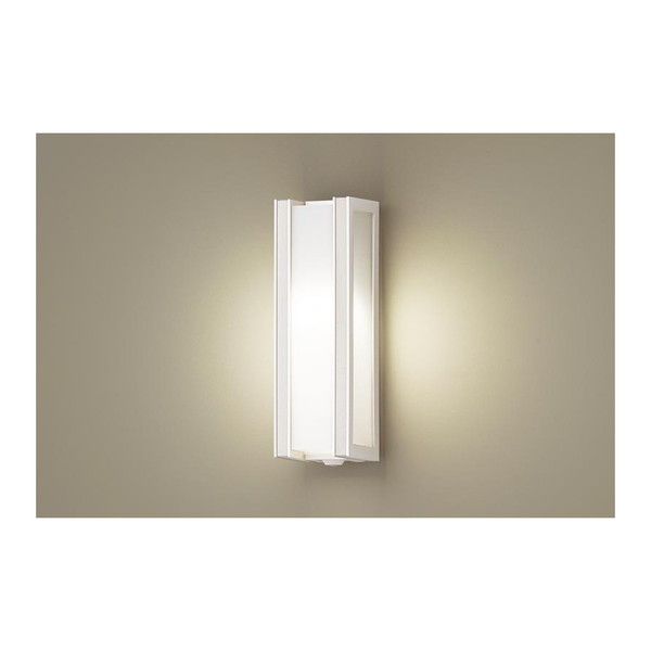 楽天市場】PANASONIC LGWC85068S [LEDポーチライト(電球色)] : XPRICE