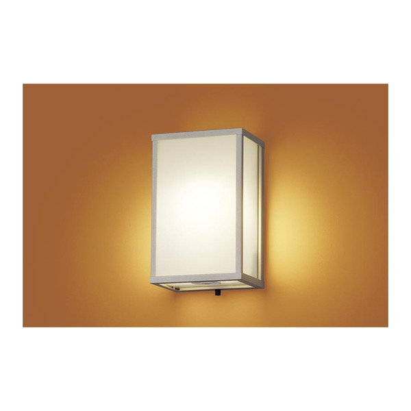 楽天市場】PANASONIC LGWC85068B [LEDポーチライト(電球色)] : XPRICE