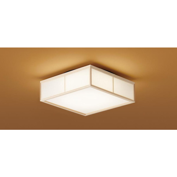 LGB53021LE1 PANASONIC [和風LEDシーリングライト (電球色)]