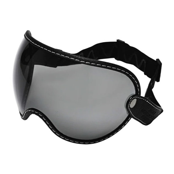 RIDEZ TRIPLE CROSS GOGGLE SMOKE スモーク [汎用ゴーグル]
