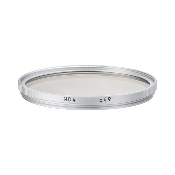 L-ND4-E49(S) LIGHT LENS LAB シルバー [NDフィルター]｜総合通販PREMOA 店