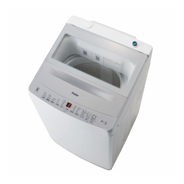 送料設置無料　最新モデル　ハイアール　洗濯機 7㌔ Haier (ハイアール) 2023年製 7.0kg 全自動洗濯機 JW-U7OLK 販売