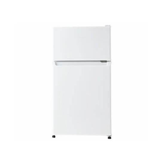 楽天市場】ハイアール 85L 冷凍冷蔵庫 JR-N85A-W(代引不可)【送料無料