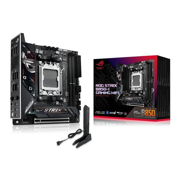ROG STRIX B850-I GAMING WIFI ASUS [マザーボード]【KK9N0D18P】