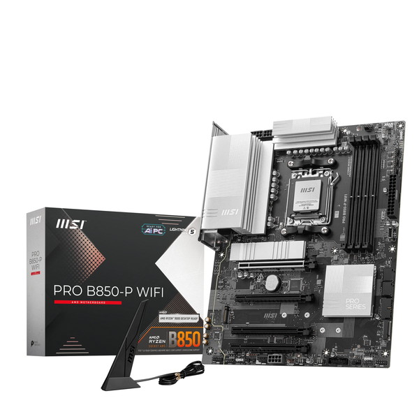 PRO B850-P WIFI MSI [ATXマザーボード]【KK9N0D18P】｜総合通販PREMOA 店