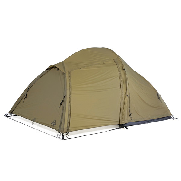 D49665 neGla(ネグラ) 2人用バイク用 テント MAEHIRO DOME DUO (マエヒロドーム デュオ) フォレストカーキ デイトナ｜総合通販PREMOA 店