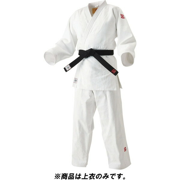 クザクラ 柔道 男女兼用 柔道衣 上衣のみ IJF・全日本柔道連盟認定柔道衣 新規格 レギュラーサイズ 4.5 上衣のみ JOEXC45 KUSAKURA クサクラ｜総合通販PREMOA 店