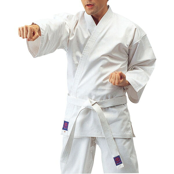 クザクラ 空手 晒太綾空手着3号上衣 R9C3 KUSAKURA クサクラ