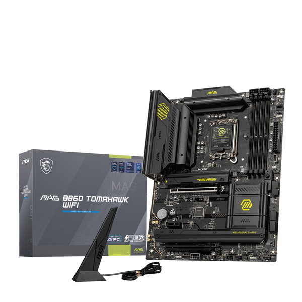 マザーボード MSI MAG X870 TOMAHAWK WIFI MAG X870 TOMAHAWK WIFI | Gaming Motherboards｜Best Motherboard for