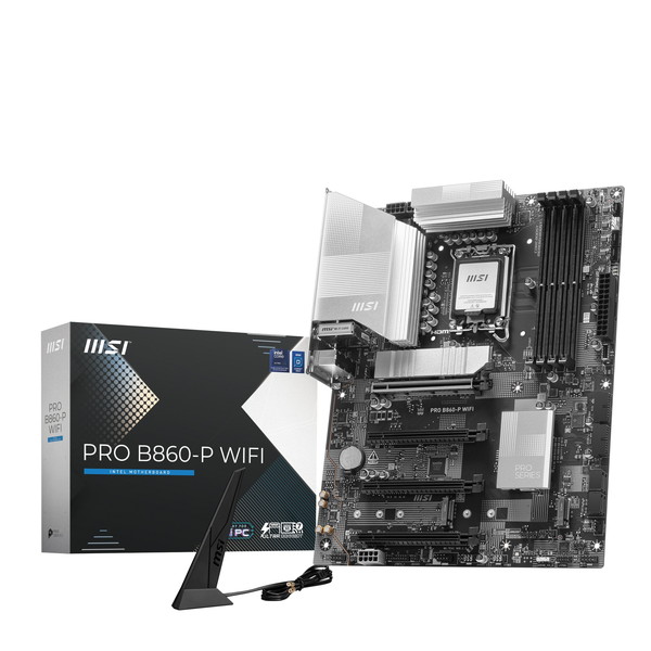 PRO B860-P WIFI MSI [マザーボード]【KK9N0D18P】 24,584円