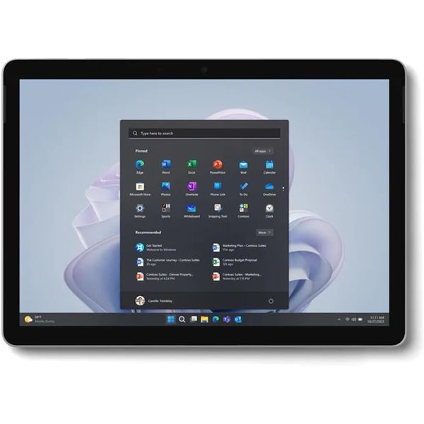 【新品・未使用・未開封】Surface Go 4 プラチナ 楽天市場】Microsoft Surface Go4 (N200 /8GB / 128GB