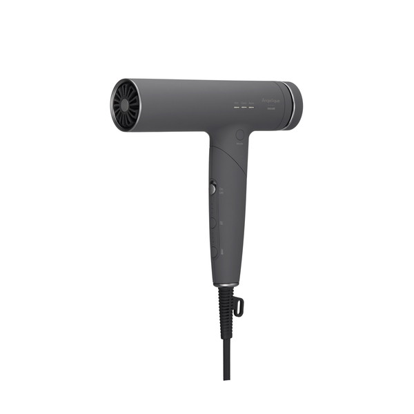 MXDR-700A-GY maxell グレー Angelique(アンジェリーク) [プラズマイオンヘアドライヤー]画像