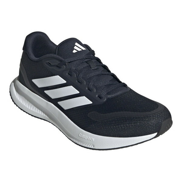 アディダス カジュアル RUNFALCON 5 M ランファルコン5 メンズ レジェンドインク/フットウェアホワイト/コアブラック 250 IE8809 ADIDAS