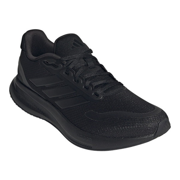 アディダス カジュアル RUNFALCON 5 M ランファルコン5 メンズ コアブラック/コアブラック/コアブラック 270 IE8812 ADIDAS