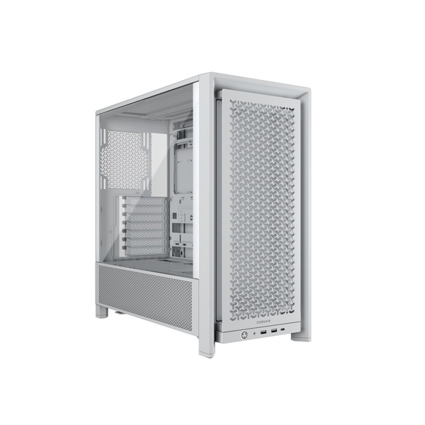 CC-9011291-WW Corsair ホワイト [ミドルタワーPCケース]【KK9N0D18P】｜総合通販PREMOA 店