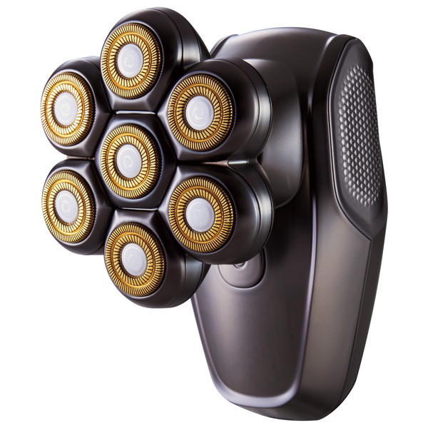 ASV-B07 アピックス 7 Head Body Shaver [メンズボディシェーバー]