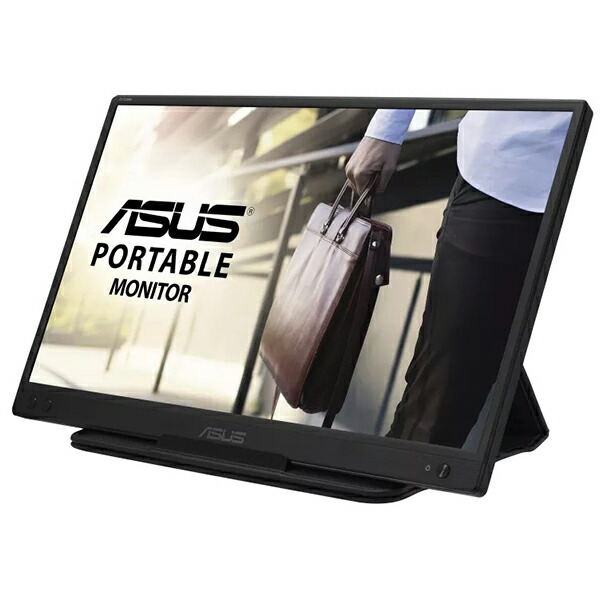楽天市場】【法人様宛限定】ASUS MB169CK 15.6型ポータブルモニター