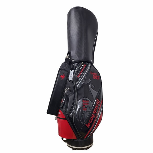 楽天市場】le coq sportif ルコック キャディバッグ 2025年モデル