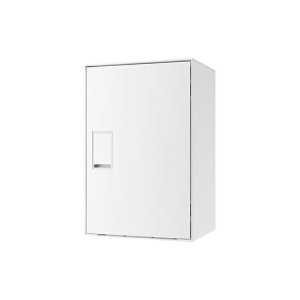 KS-TL05RAC-P295-W NASTA ホワイト NastaBoxLIGHT [宅配ボックス 前入前出/機械式・防水タイプ Mサイズ]