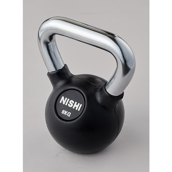 楽天市場】ニシスポーツ ケトルベル2 4kg 3833A881 : イーヅカ