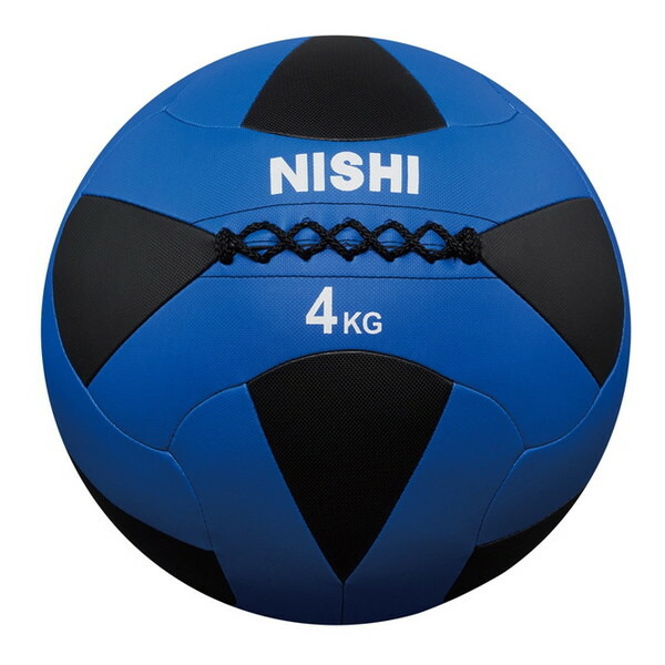 メガソフトメディシンボール2 4kg OS 960 3833A846 ニシスポーツ 7,104円
