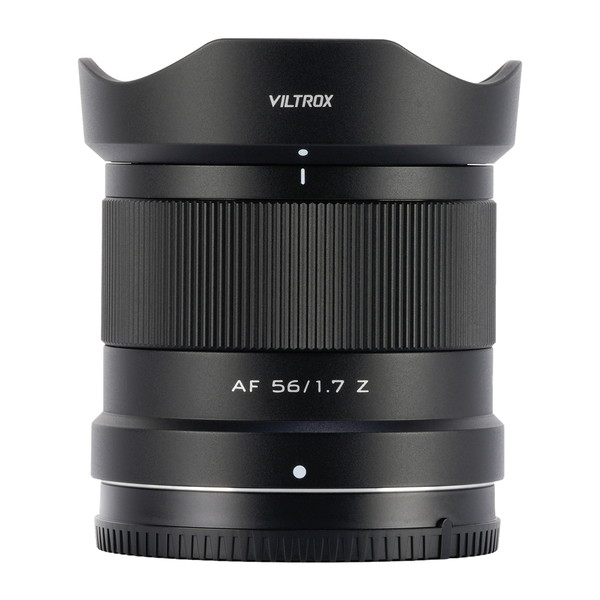 AF56/1.7 AIR Z VILTROX ブラック [交換レンズ (ニコンZマウント)]
