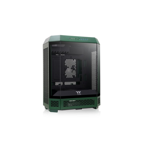 CA-1Z1-00MCWN-00 Thermaltake レーシンググリーン [PCケース]【KK9N0D18P】 19,768円