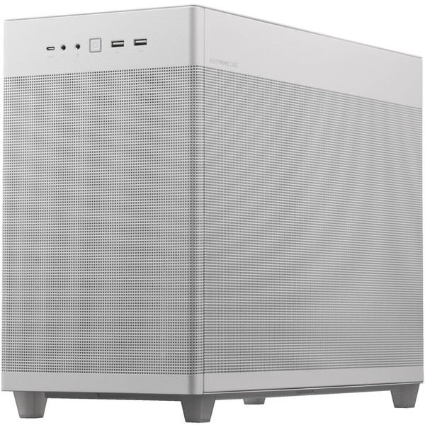 AP201 ASUS PRIME CASE MESH WHITE EDITION ASUS ホワイト [PCケース]【KK9N0D18P】