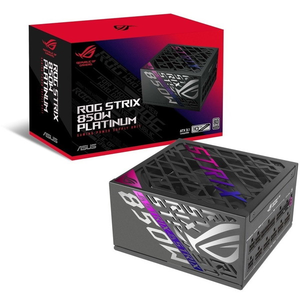 ROG-STRIX-850P-GAMING ASUS [電源ユニット]【KK9N0D18P】