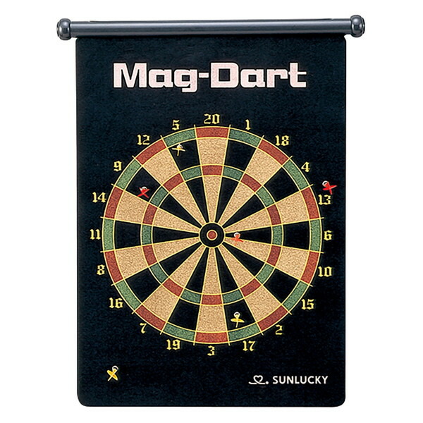 サンラッキー レクレーション マグダーツセット MAGX SUNLUCKY