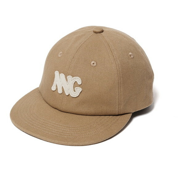 ナンガ CANVAS NNG LOGO CAP BEG FREE N2502-3A204A N0004840 NANGA [キャップ]
