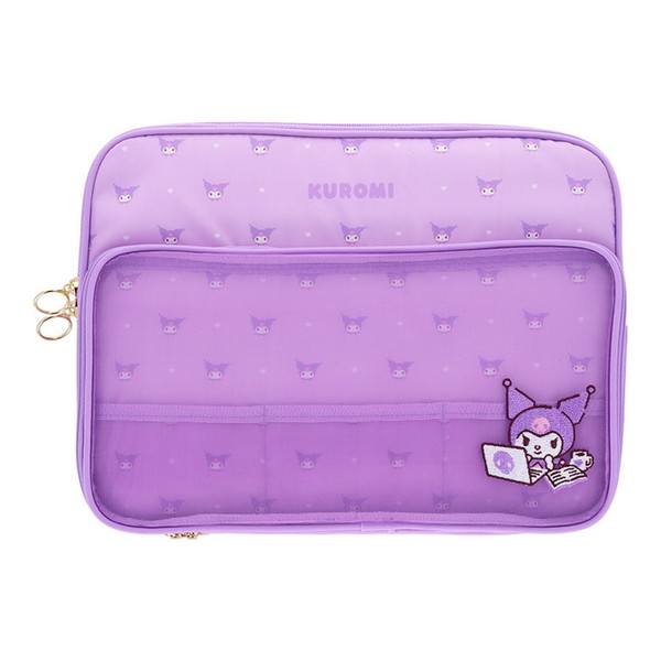レスポートサック クロミ　 PCバッグ　LAPTOP CASE　パソコンケース Amazon.co.jp: サンリオ クロミ ノートpc ケース 13/14/15.6