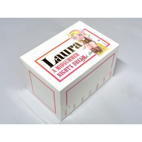 LAURA 真夏の夜の夢シリーズ(BOX 6個入) 57123 TOYCITY|総合通販PREMOA 店