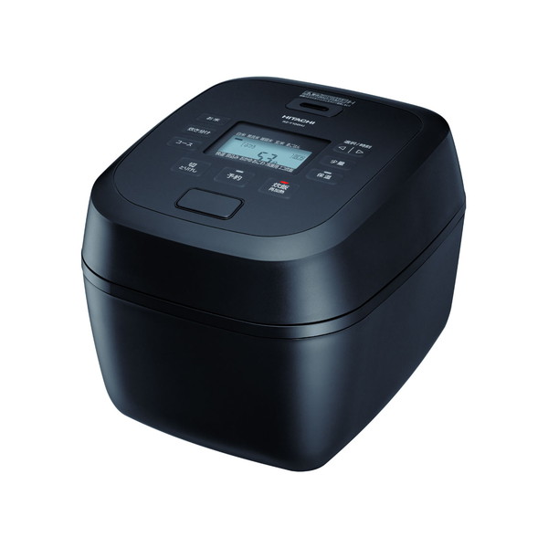 炊飯器 5.5合 5合 日立 RZ-Y100HJ(H) チャコールグレー 圧力IH炊飯器 IH炊飯器 5.5合炊き 5合炊き エクプラ特選 シンプル 一人暮らし 新生活|総合通販PREMOA 店