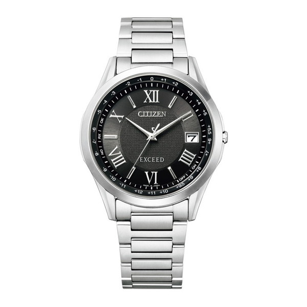 腕時計 時計 CITIZEN シチズン EXCEED エクシード CB1110-61E エコ・ドライブ電波腕時計 メンズ ウォッチ 誕生日 新生活 父の日 クリスマス プレゼント ギフト CB111061E