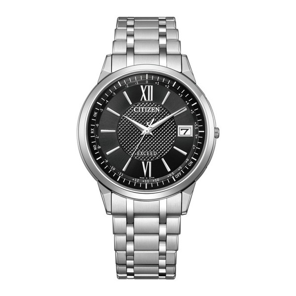腕時計 時計 CITIZEN シチズン EXCEED エクシード CB1140-61E エコ・ドライブ電波腕時計 メンズ ウォッチ 誕生日 新生活 父の日 クリスマス プレゼント ギフト CB114061E｜総合通販PREMOA 店