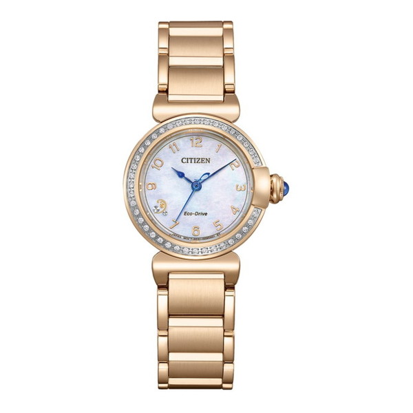 腕時計 時計 CITIZEN シチズン CITIZEN L シチズン エル EM1123-89D ROUND Collection エコ・ドライブ腕時計 レディース ウォッチ 誕生日 新生活 母の日 クリスマス プレゼント ギフト EM112389D｜総合通販PREMOA 店