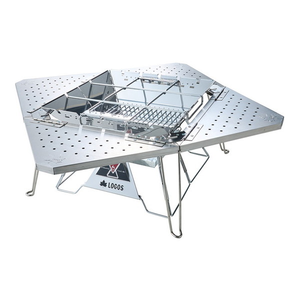 楽天市場】LOGOS/ロゴス 囲炉裏ピラミッドパッケージ ピラミッドTAKIBI