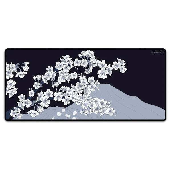 xr-aqua-control2-sakura-night-xxl X-raypad [マウスパッド]