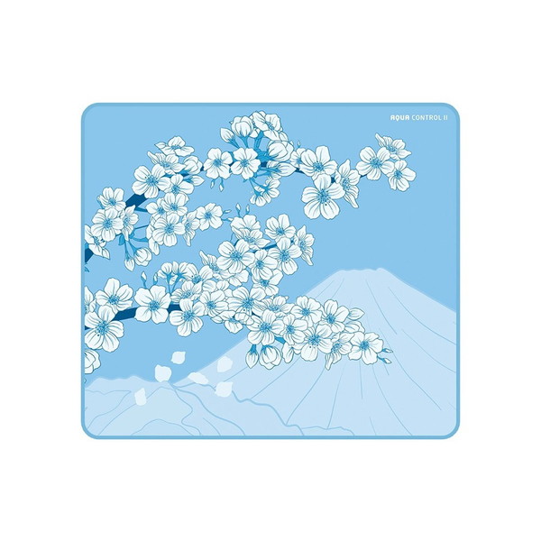 xr-aqua-control2-sakura-blue-xls X-raypad [マウスパッド]