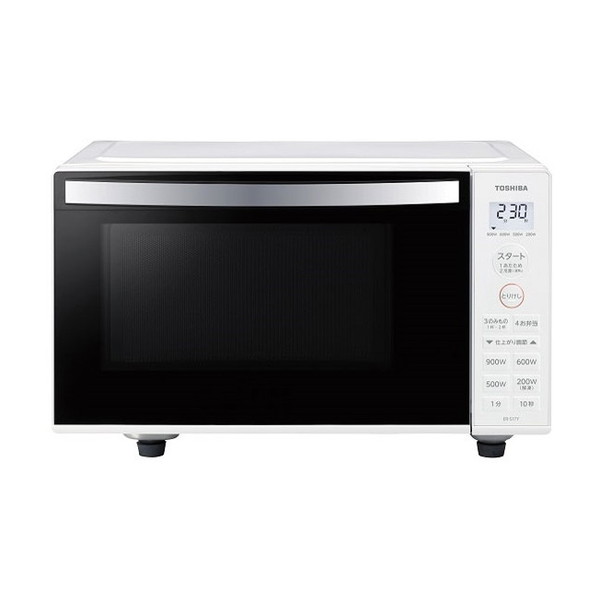 k884 東芝 電子レンジ 50Hz専用 MFM-S17A-50HZ 2019年 TOSHIBA 中古 電子レンジ 東芝 ターンテーブル 700W 単機能
