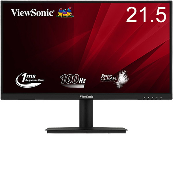 VA220-H ViewSonic ブラック [21.5型ワイド 液晶ディスプレイ]