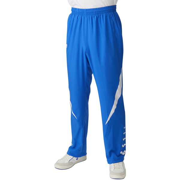 アリーナ 水泳 ロングパンツ ブルー ASS4LPU008 BUWT S ARENA