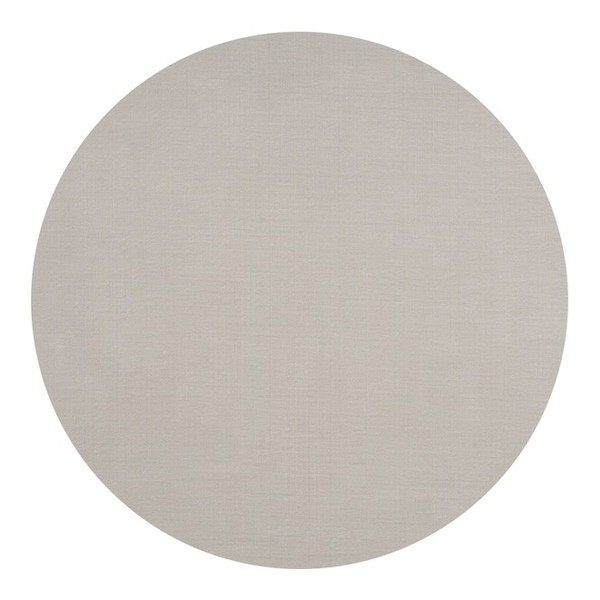 スミノエ ラグ Mハク 円形 150&times;150cm グレージュ 防炎 13139932-47-150150 メーカー直送｜総合通販PREMOA 店