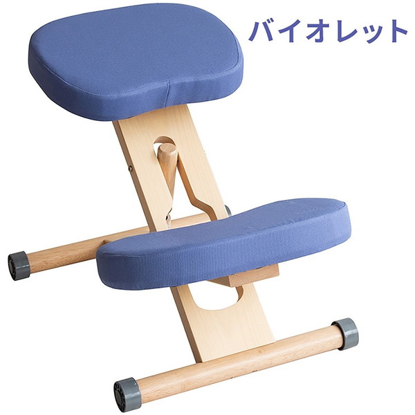 CH-N88W NTVI 宮武製作所 ナチュラルバイオレット [プロポーションチェア] メーカー直送