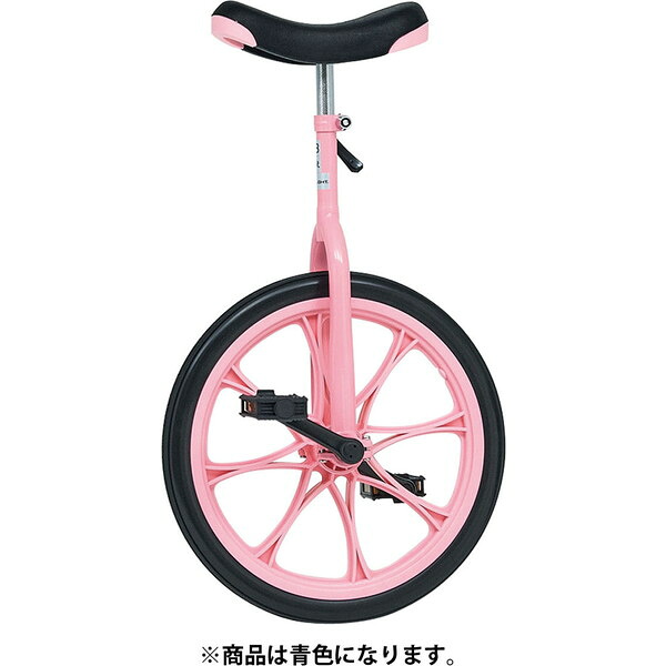 学校体育器具 ノーパンク一輪車18 ブルー T1161B トーエイライト｜総合通販PREMOA 店