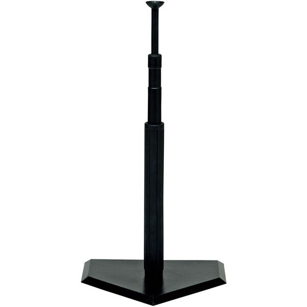 野球 バッティングティーTL6 ブラック U7004 トーエイライト 5,445円